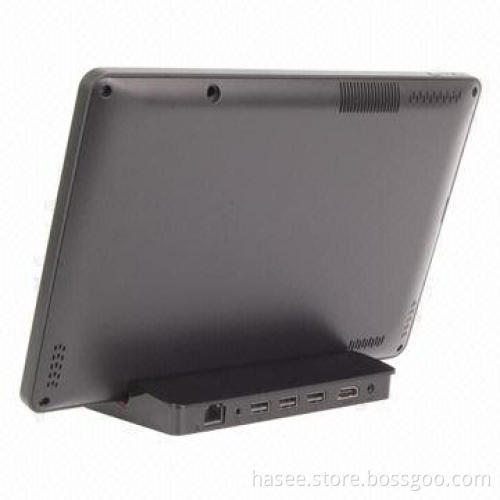 10.1-inch Tablet PC with Microsoft's Windows 8 OS
